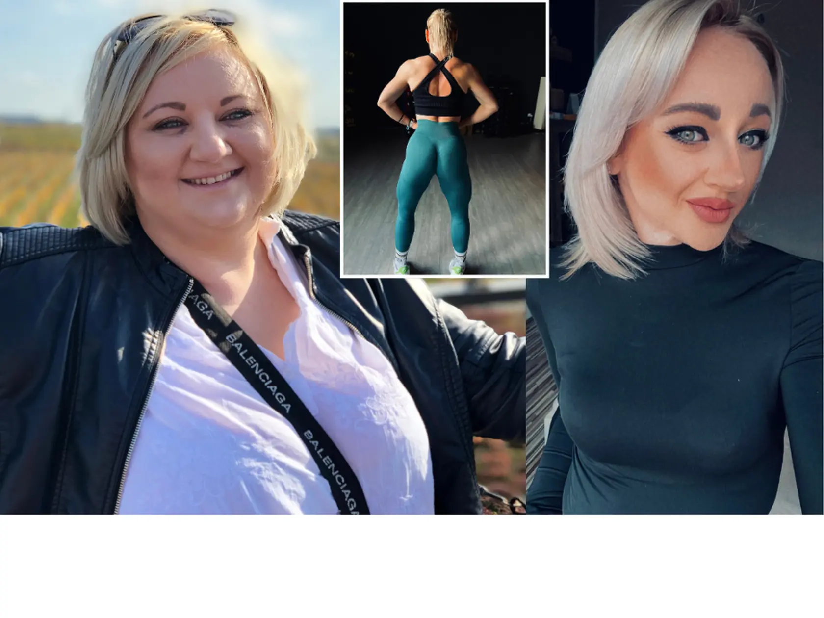 Lenka z Nitry prešla za rok a pol neuveriteľnou premenou. 