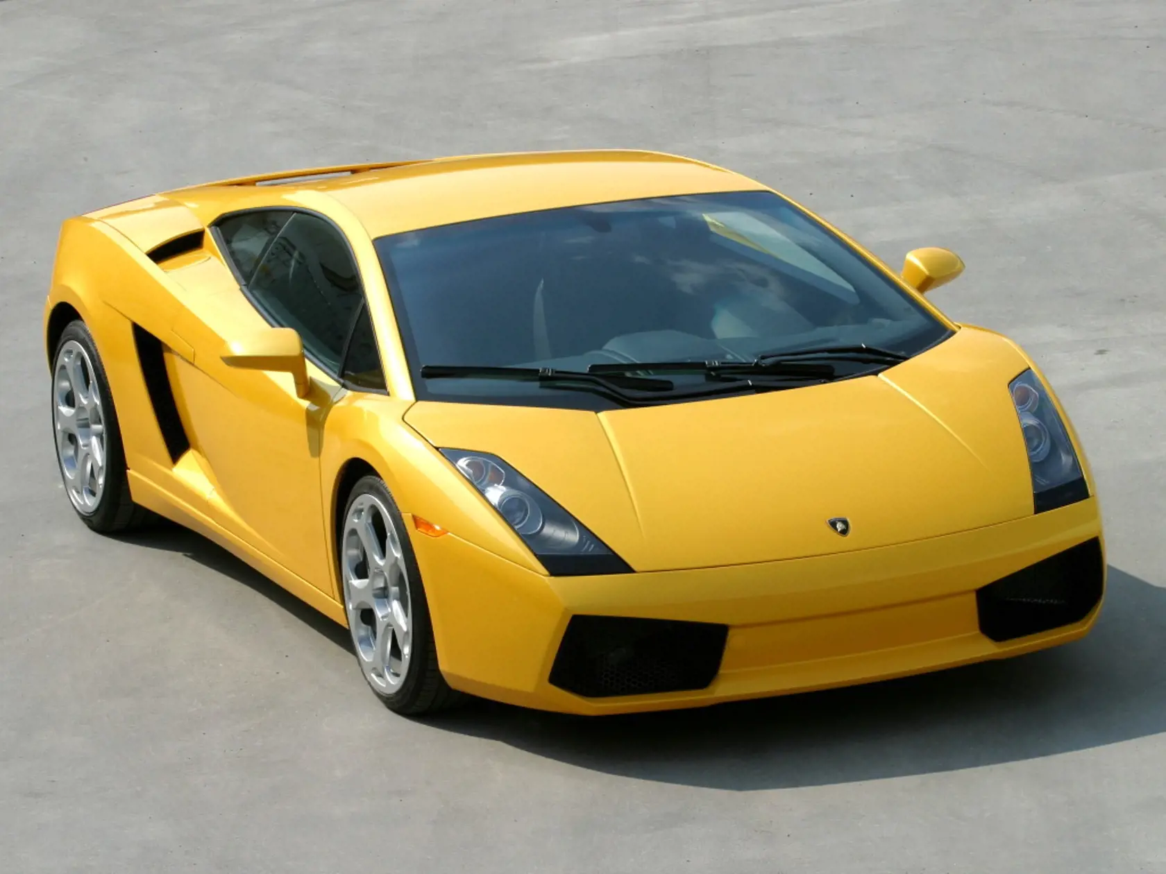 Lamborghini Gallardo
