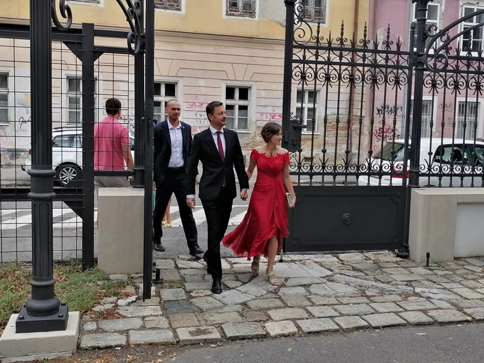 Politické špičky, umelci, športovci a podnikatelia. To sú hostia, ktorí na Drobovej svadbe nemôžu chýbať.