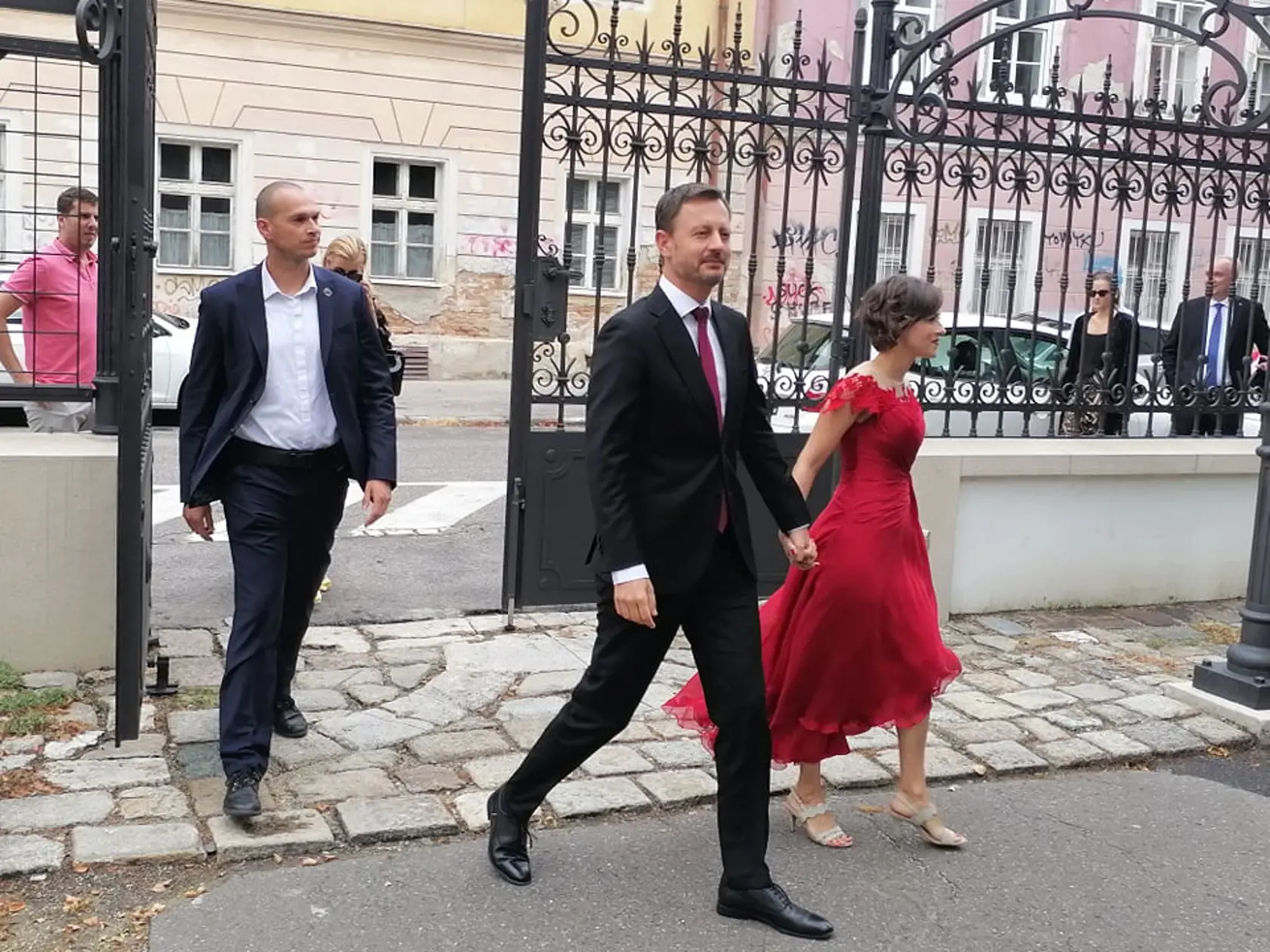 Politické špičky, umelci, športovci a podnikatelia. To sú hostia, ktorí na Drobovej svadbe nemôžu chýbať.