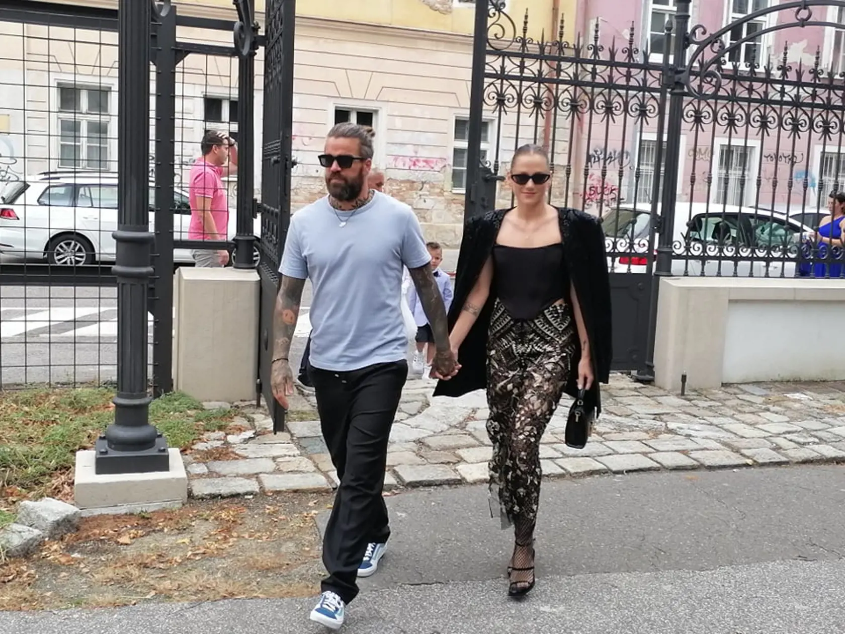 Politické špičky, umelci, športovci a podnikatelia. To sú hostia, ktorí na Drobovej svadbe nemôžu chýbať.