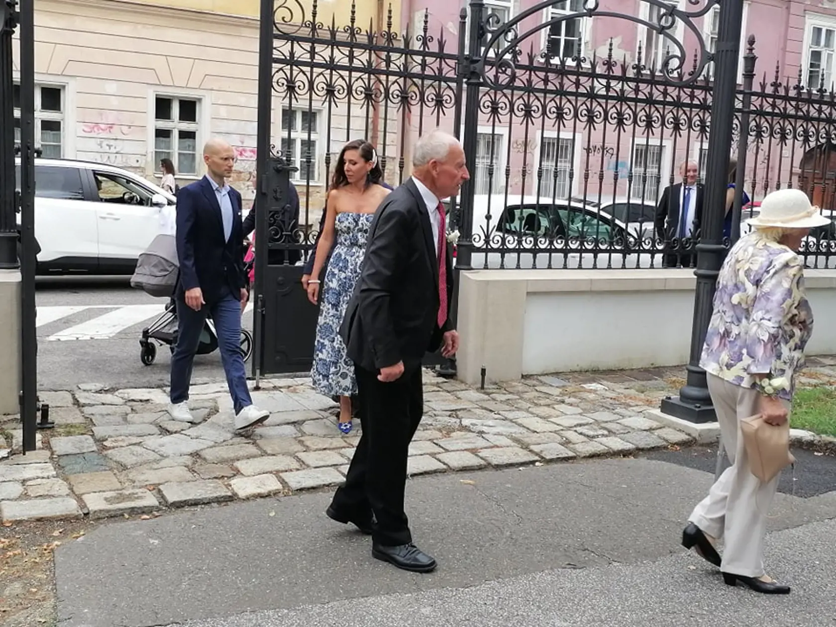 Politické špičky, umelci, športovci a podnikatelia. To sú hostia, ktorí na Drobovej svadbe nemôžu chýbať.