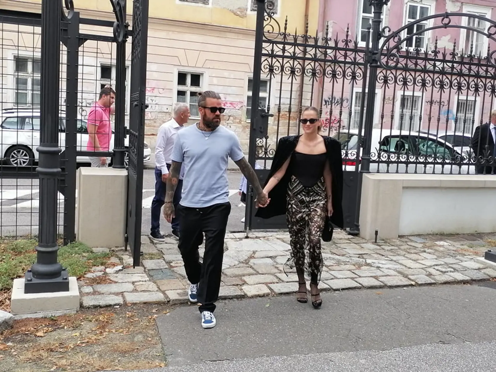 Politické špičky, umelci, športovci a podnikatelia. To sú hostia, ktorí na Drobovej svadbe nemôžu chýbať.