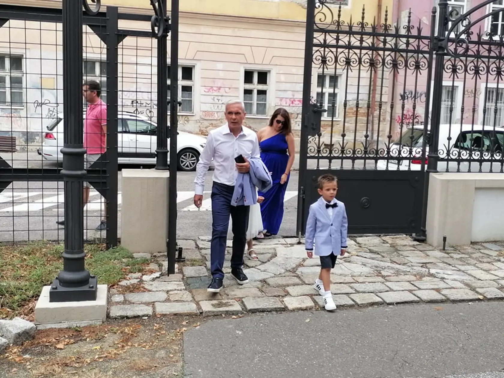 Politické špičky, umelci, športovci a podnikatelia. To sú hostia, ktorí na Drobovej svadbe nemôžu chýbať.
