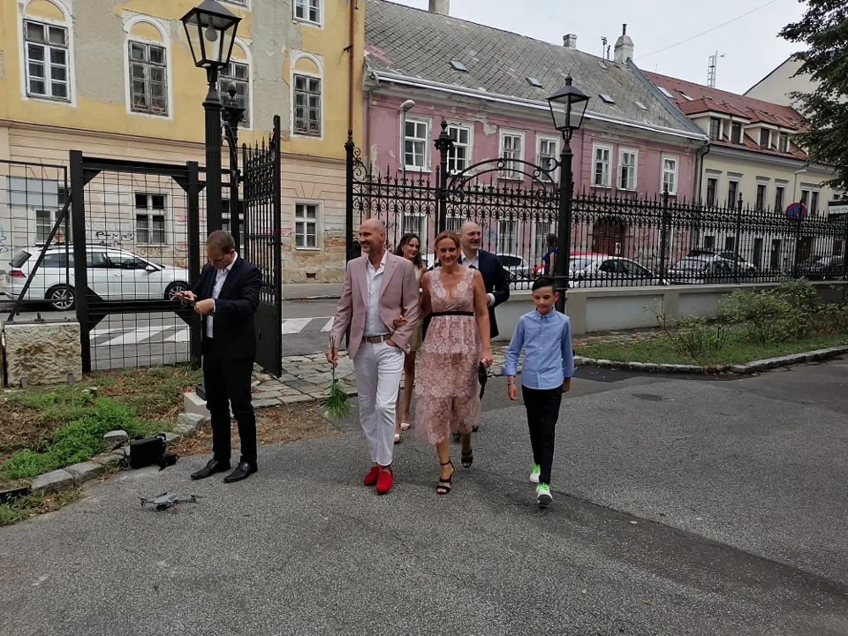 Politické špičky, umelci, športovci a podnikatelia. To sú hostia, ktorí na Drobovej svadbe nemôžu chýbať.