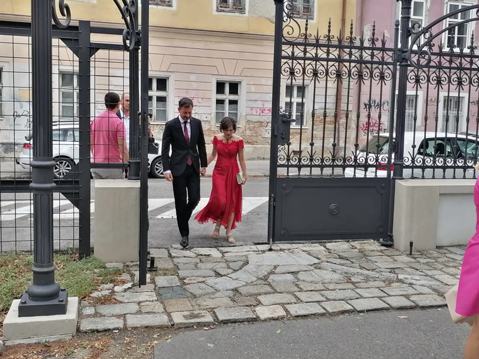 Politické špičky, umelci, športovci a podnikatelia. To sú hostia, ktorí na Drobovej svadbe nemôžu chýbať.
