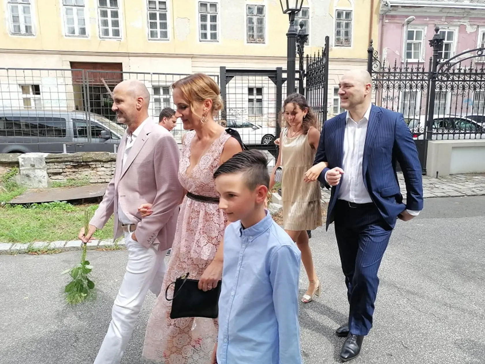 Politické špičky, umelci, športovci a podnikatelia. To sú hostia, ktorí na Drobovej svadbe nemôžu chýbať.