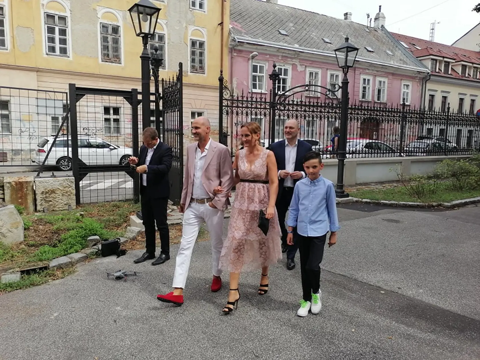 Politické špičky, umelci, športovci a podnikatelia. To sú hostia, ktorí na Drobovej svadbe nemôžu chýbať.