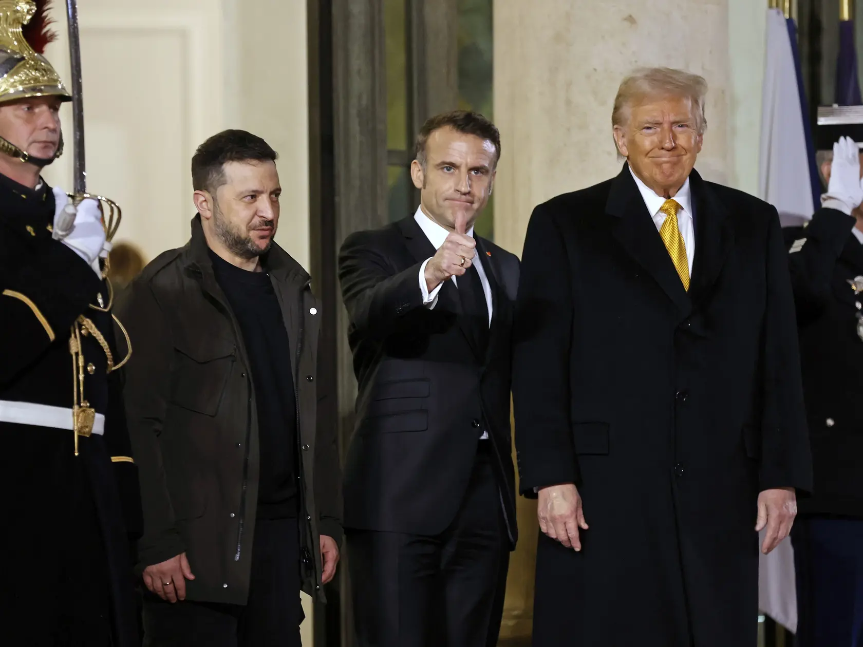 Zdroj uviedol, že dokument obsahuje aj jednu nečakanú požiadavku, ktorou je prevzatie kontroly finančným úradom americkej vlády (DFC) nad plynovodom ruského energetického giganta Gazprom na Ukrajine, informuje Reuters.