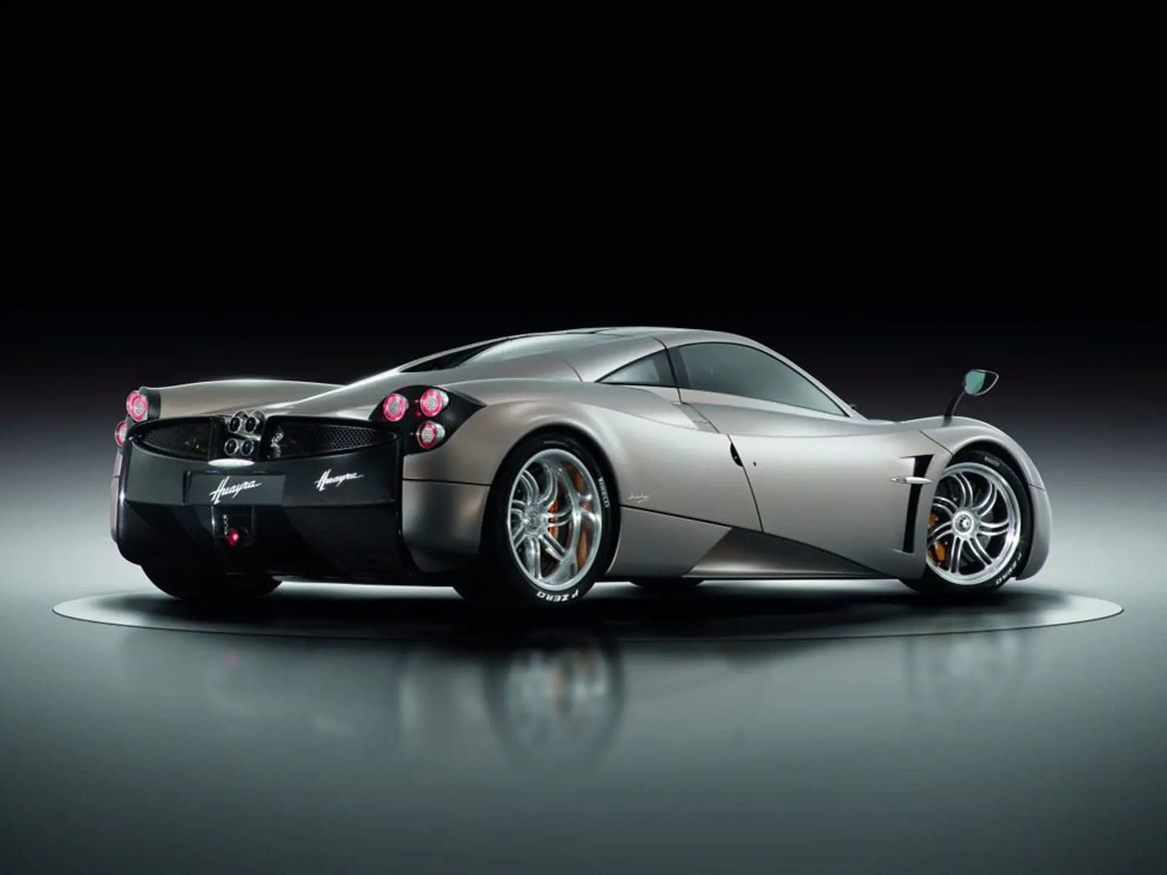 Otvorená Huayra sa môže stať najrýchlejším roadsterom