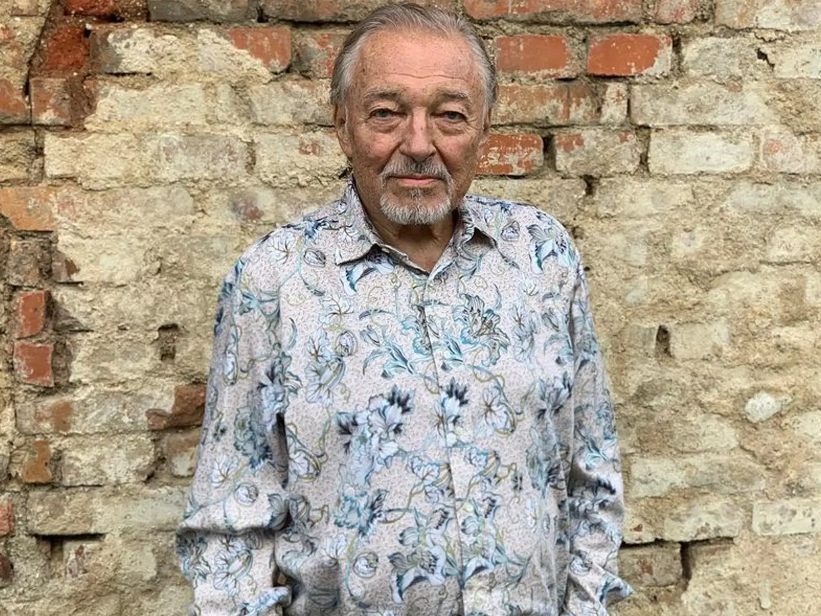 Legendárny Karel Gott.
