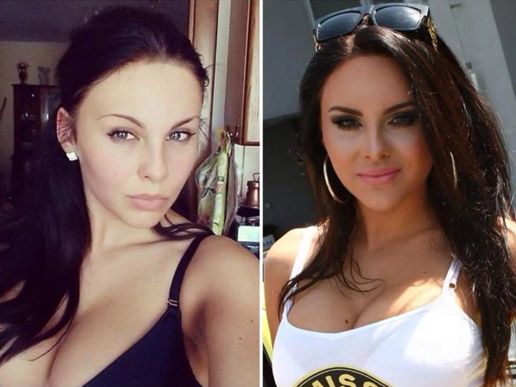 ExfarmÃ¡rka Jana HrmovÃ¡ (20) je znÃ¡ma tÃ½m, Å¾e rada skrÃ¡Å¡Ä¾uje svoju tvÃ¡r. VÃ½raznÃ© lÃ­Äenie je preto uÅ¾ jej prirodzenou sÃ, ÄasÅ¥ou. V lete vÅ¡ak tmavovlÃ¡ska svojich fanÃ, Å¡ikov prekvapila fotkou, na ktorej bola Ã, plne bez mejkapu., Image: 254204927, License: Rights-managed, Restrictions: , Model Release: no, Credit line: Profimedia, Zoznam.sk