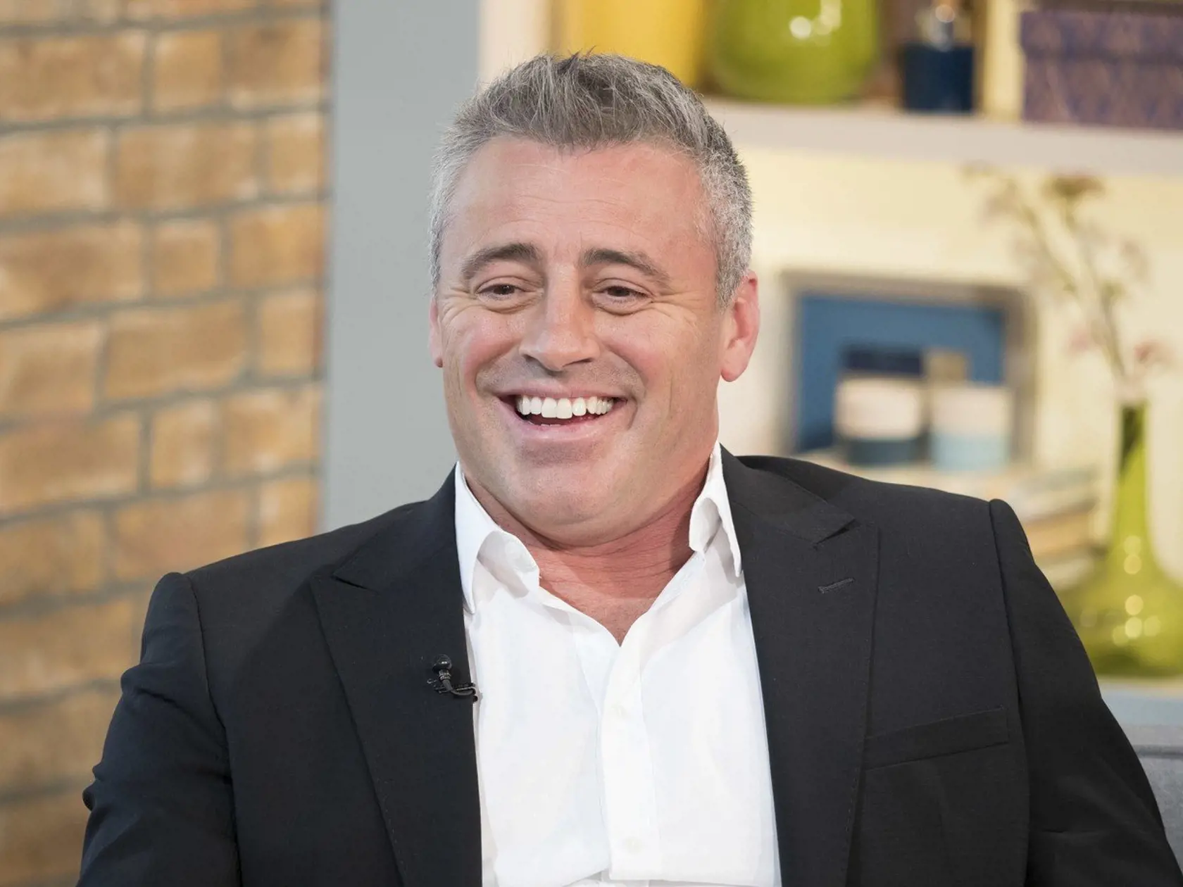 EDITORIAL USE ONLY. NO MERCHANDISING   (4767875ai)  Matt LeBlanc  'This Morning' TV Programme, London, Britain. - 12 May 2015  EPISODES -  It's a show about a show starring Matt LeBlanc playing Matt LeBlanc - confused yet?! Now in its fourth series - or season if you're American - beleaguered British writers Sean and Beverly have been dragged back to LA and forced to collaborate once more with the former Friends star. Matt, Stephen Mangan and Tamsin are here to discuss the trials and tribulation