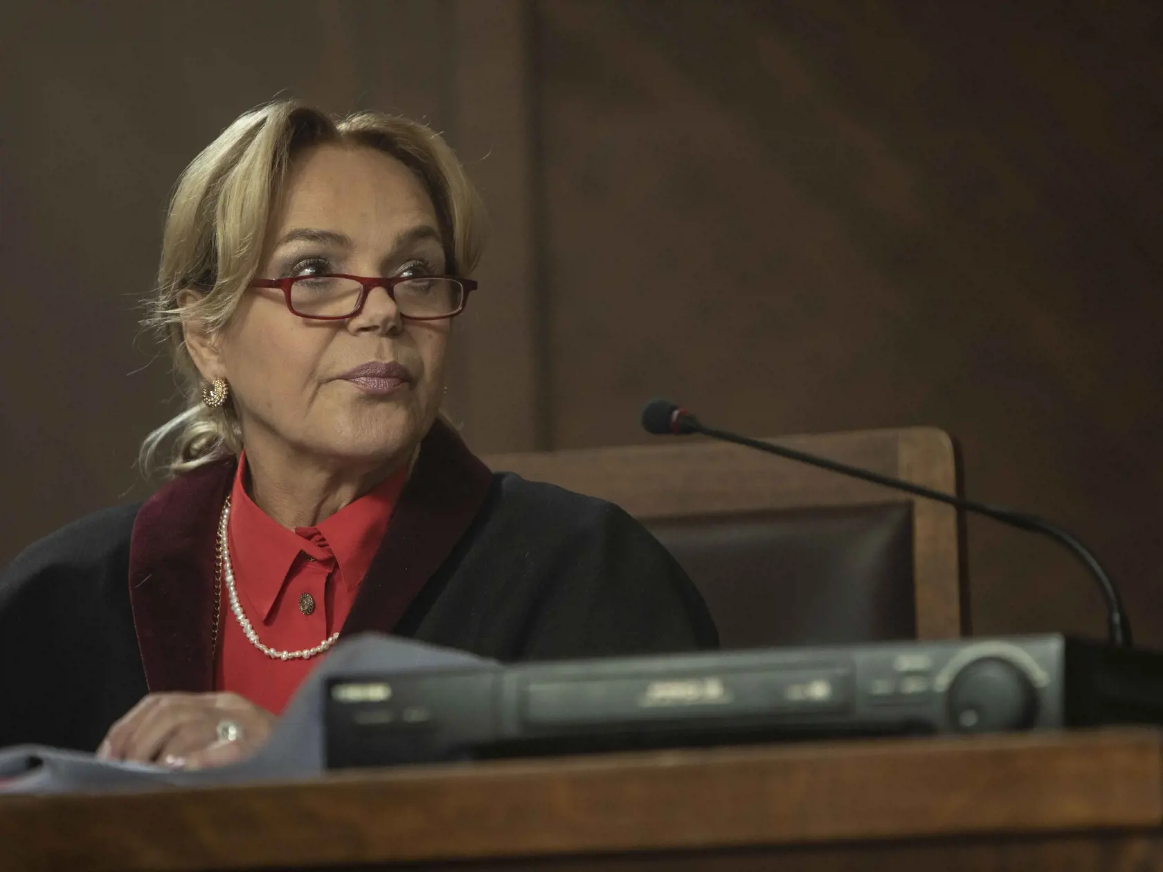 V minisérii si zahrá aj Dagmar Havlová.