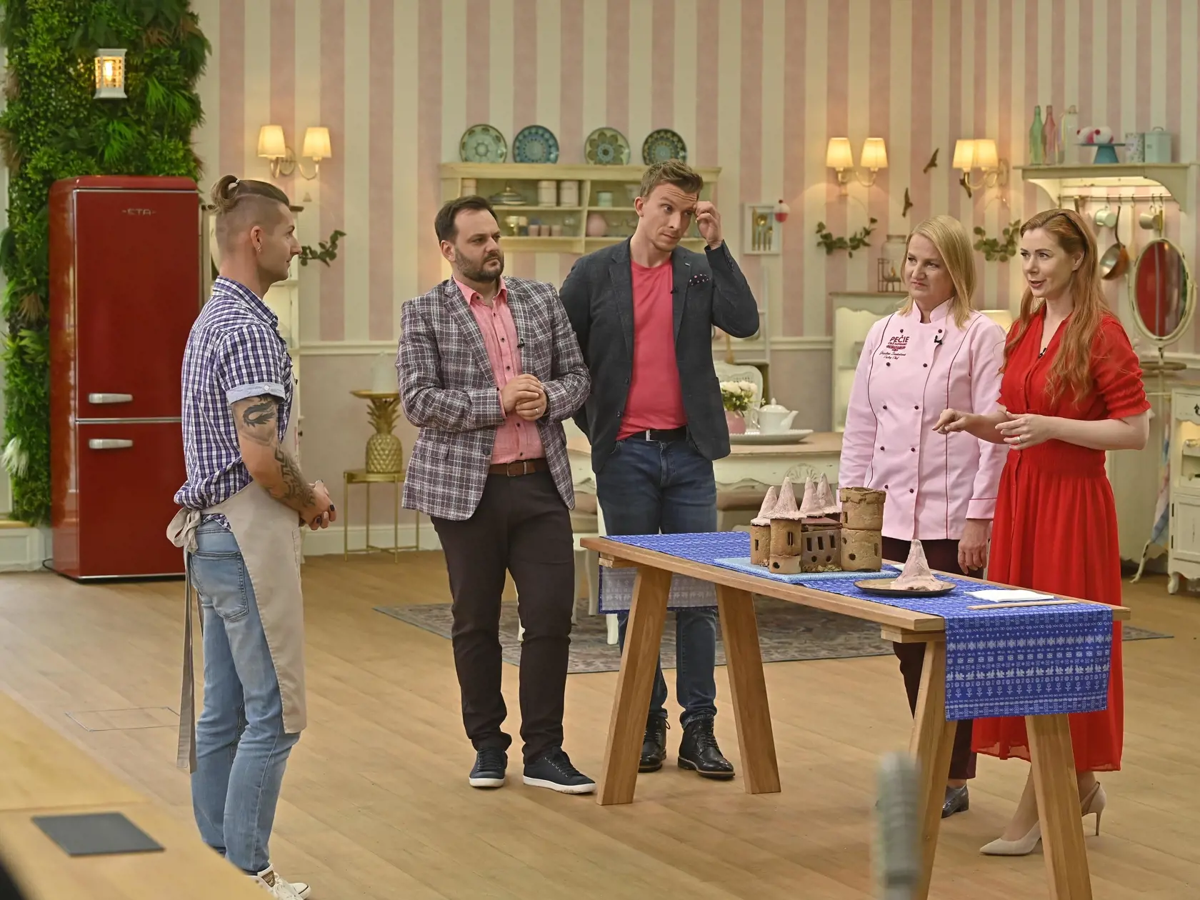 Marek zo šou nečakane vypadol.