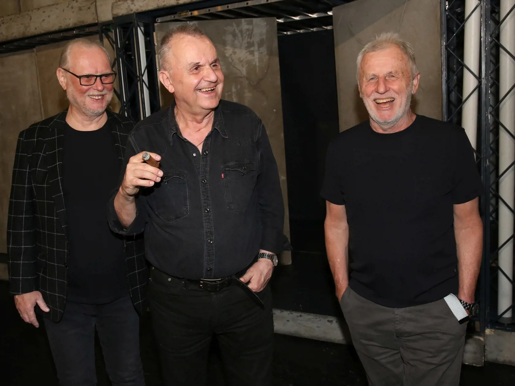 Skupina Elán navždy prišla o kolegu Vaša Patejdla. Ten náhle zomrel vo veku 68 rokov.