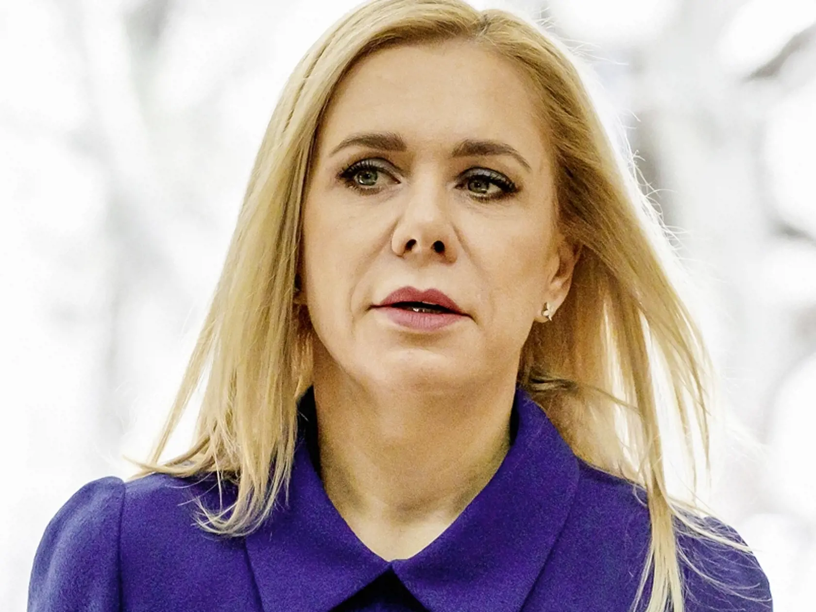 Denisa Saková, ministerka hospodárstva