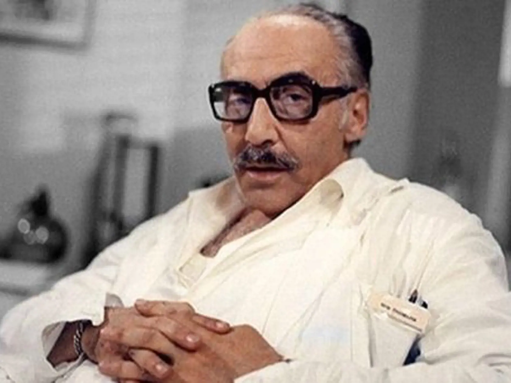 Miloš Kopecký