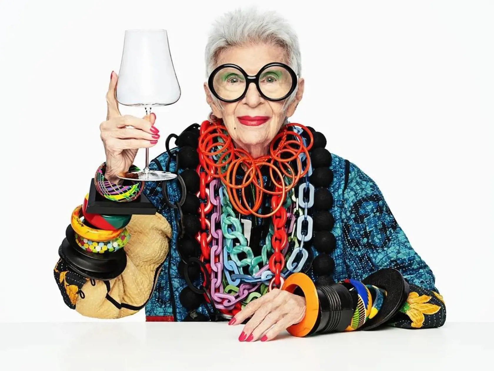 Iris Apfel