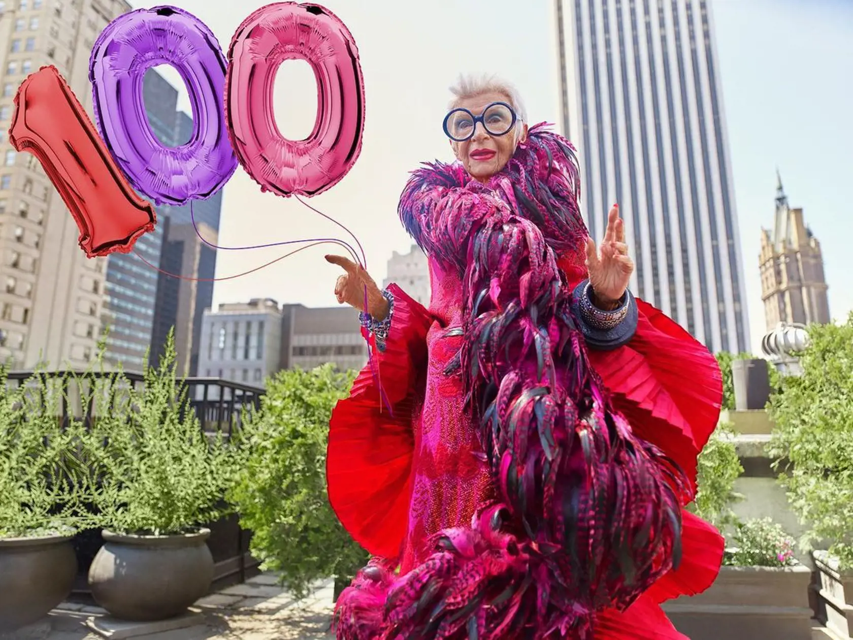 Iris Apfel
