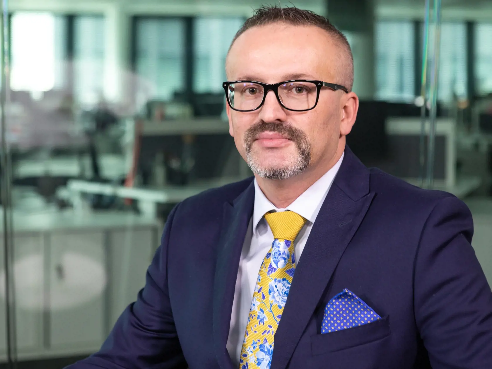 Vladimír Pčolinský - bývalý riaditeľ Slovenskej informačnej služby (SIS)