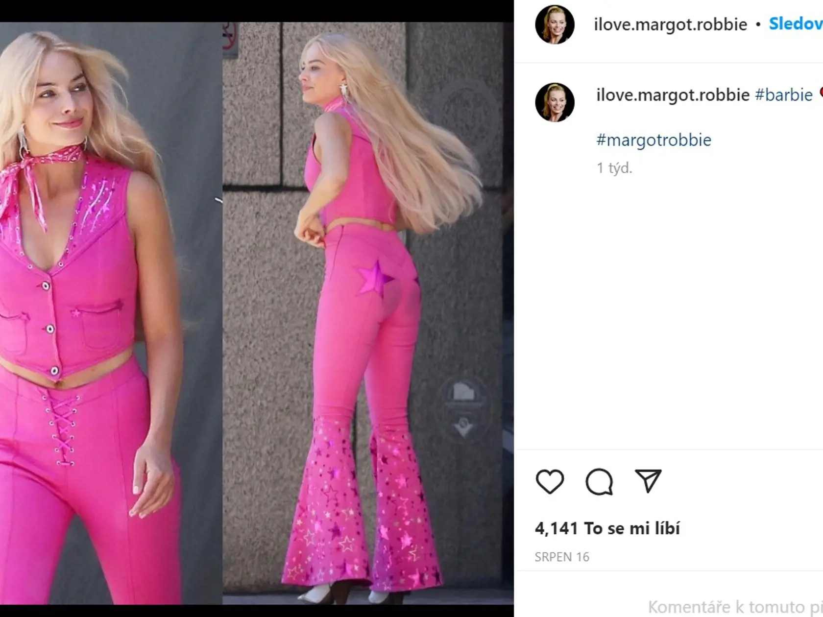 Herečka Margot Robbie vo filme o Barbie odštartovala novú módnu hystériu.