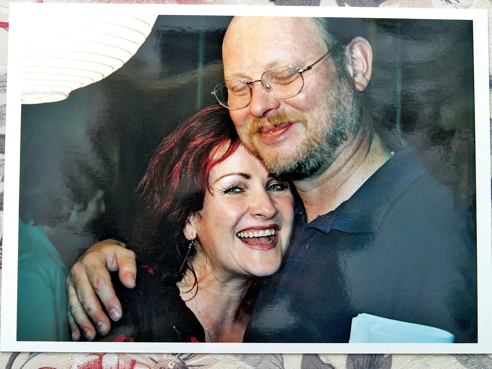 Eva Mária Uhríková, speváčka, Vašo Patejdl, spevák
foto : archív E. M. Uhríkovej
uverejnené Báječná Žena 40/2006
pôvodný súbor:40 uhrs patejdo,m.eps