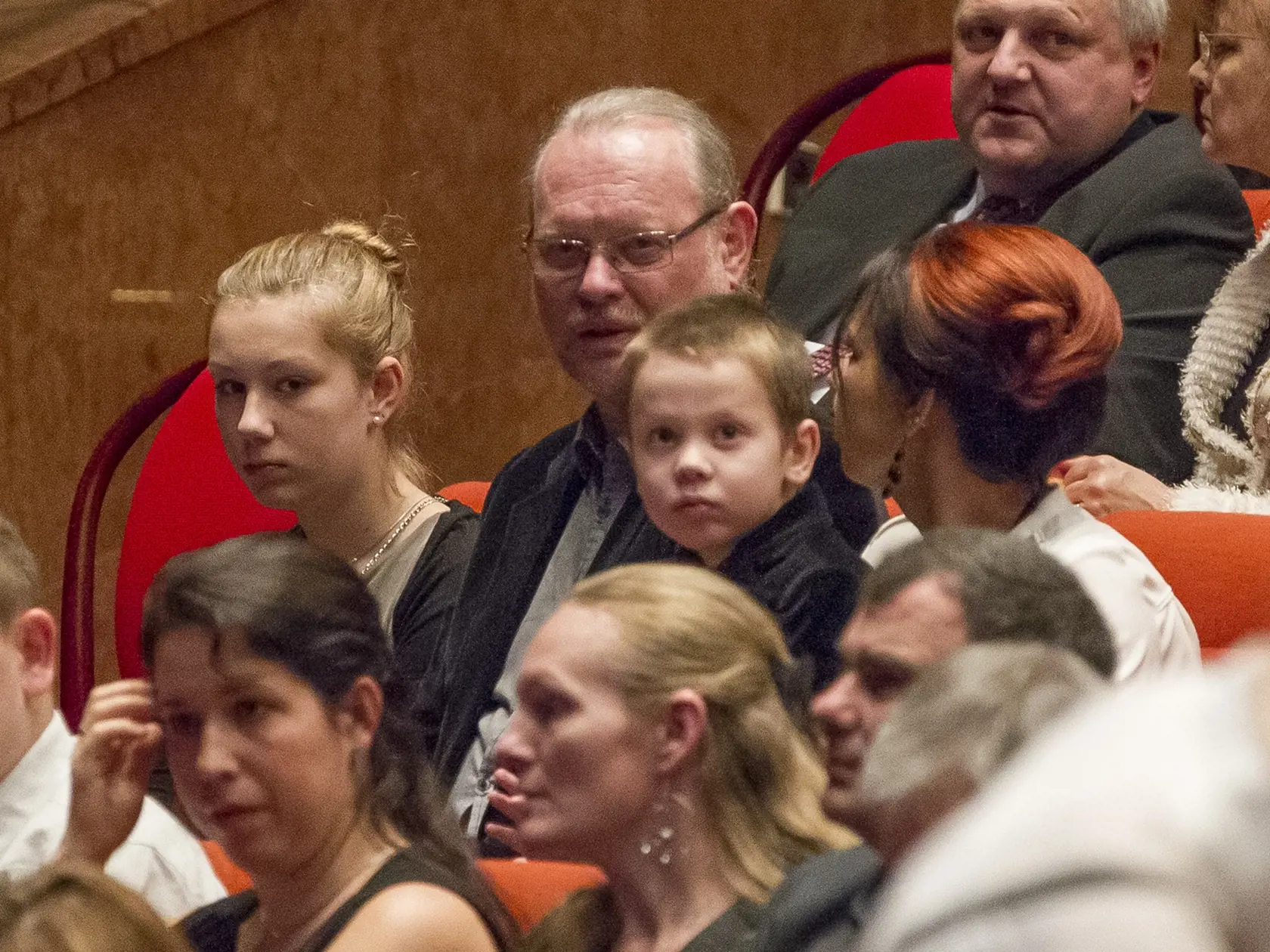 Premiera slovenskeho muzikalu Tisicrocna vcela v nitrianskom divadle Andreja Bagara