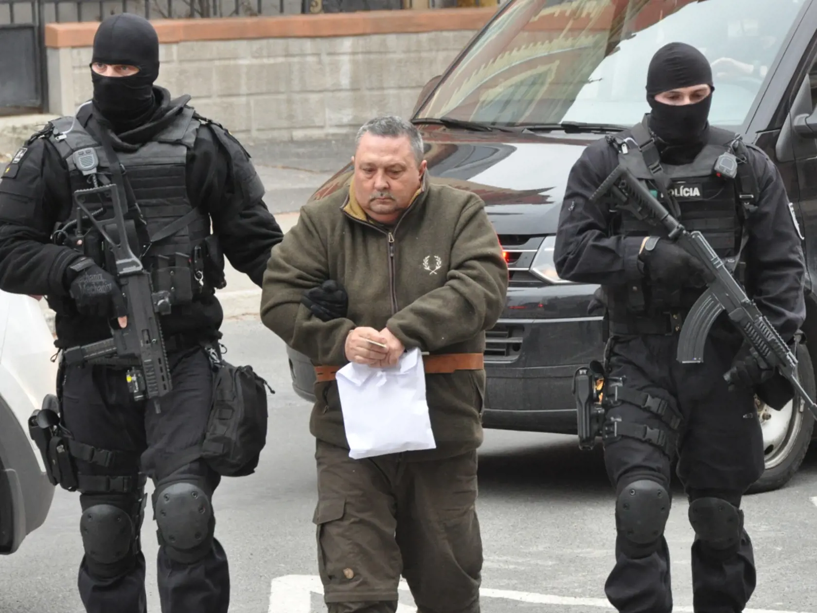 Mafiánsky starosta?