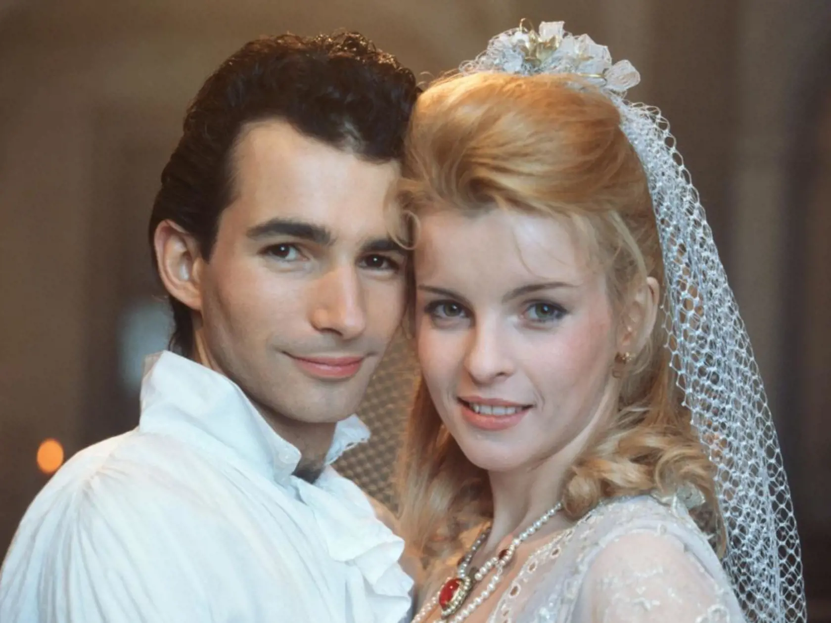 Iveta hrala často vo filmoch a v muzikáloch o Draculovi