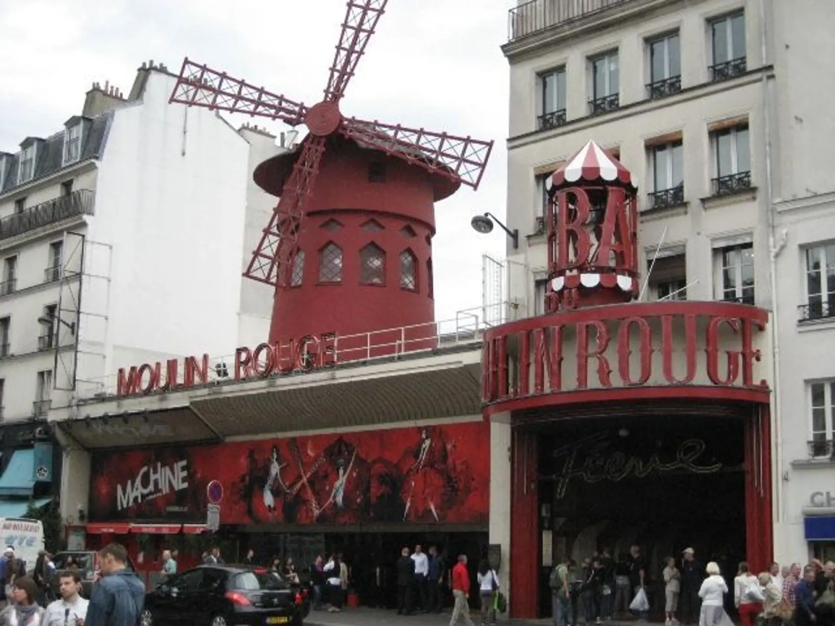 Mouline Rouge