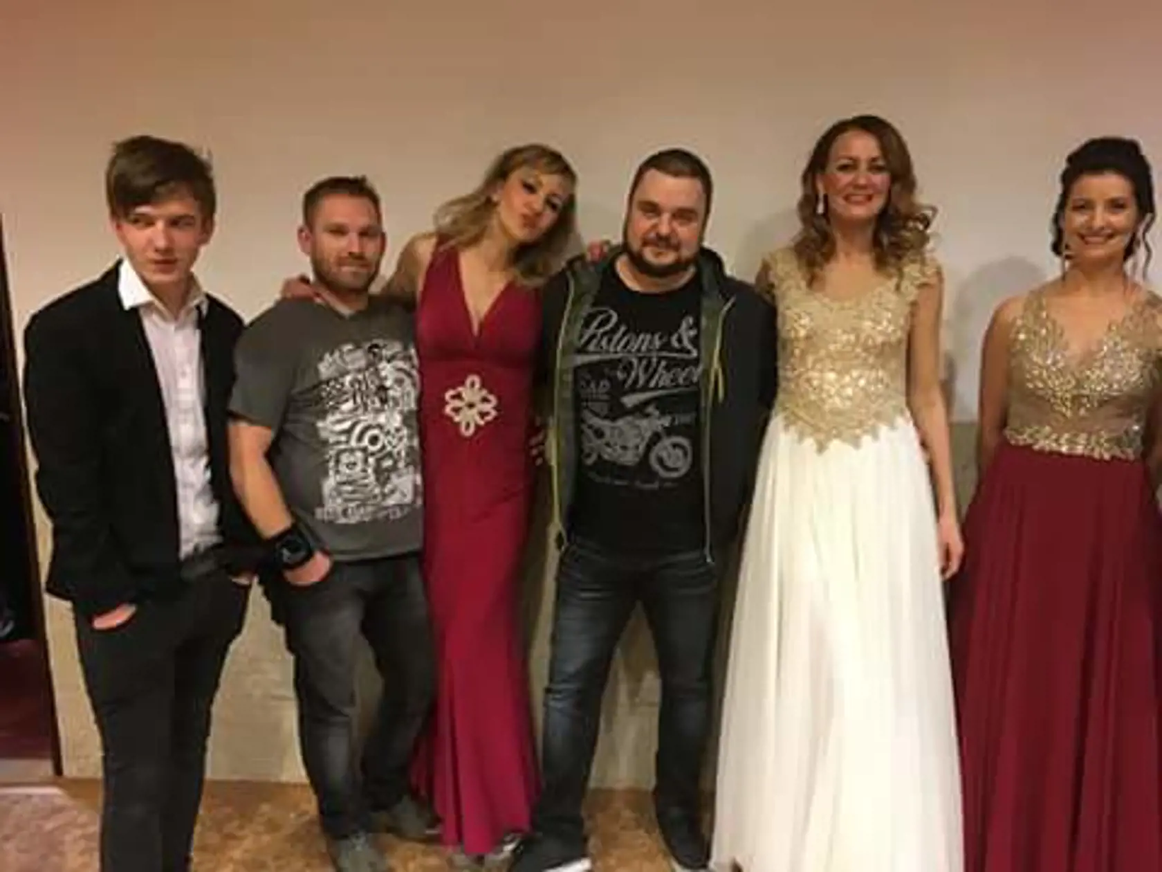 Kráska sa pred časom odfotografovala s Kulim.