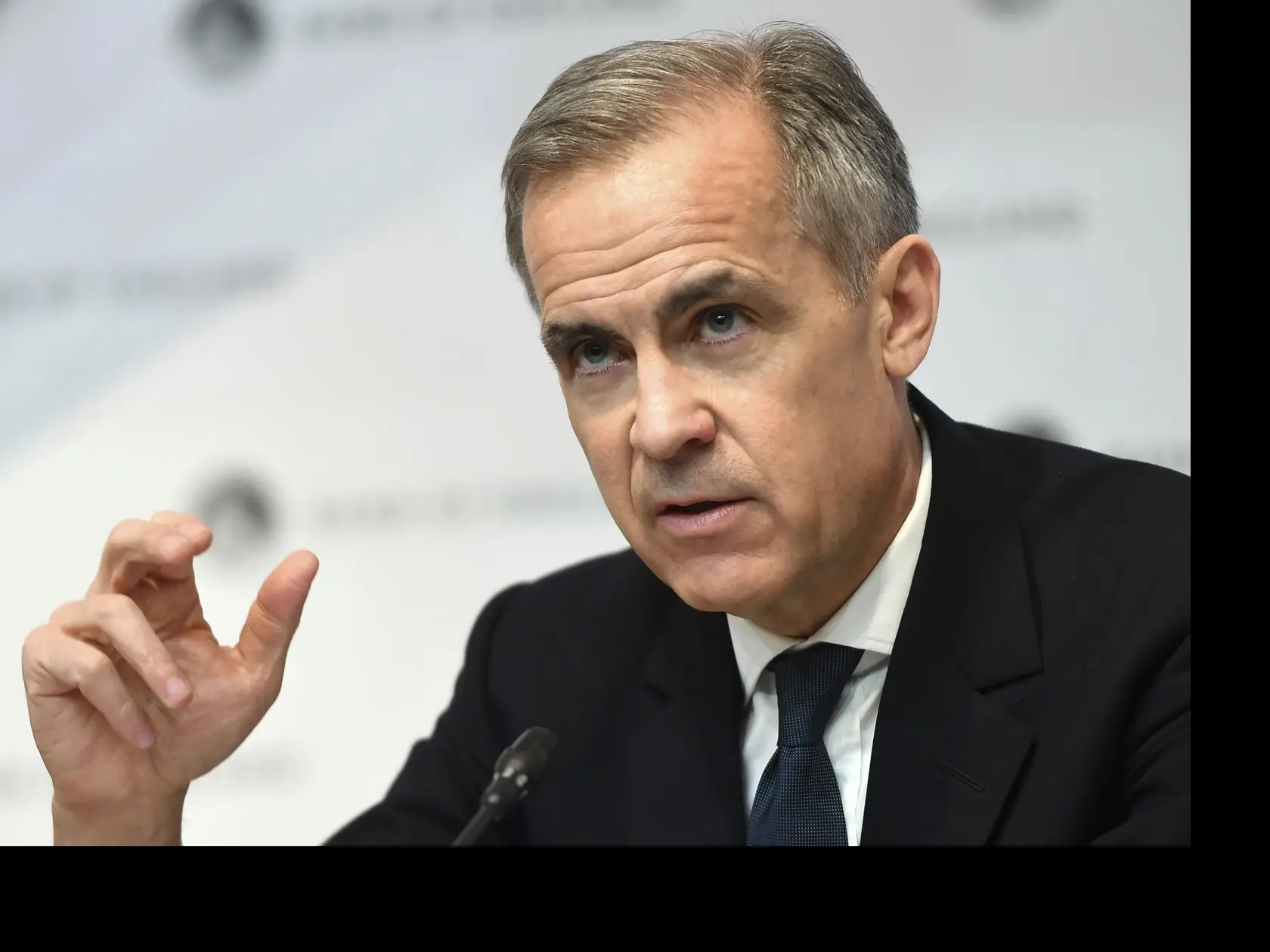 Kanadský premiér Mark Carney