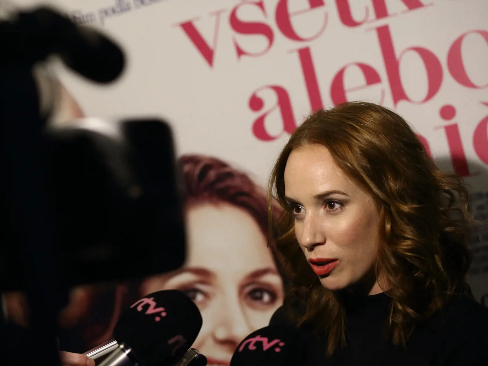 20170110 Novinarska premiera Vsetko alebo nic, novy film, premiera v Bory Mall, fotene pre Sarm: Martina Korbasova