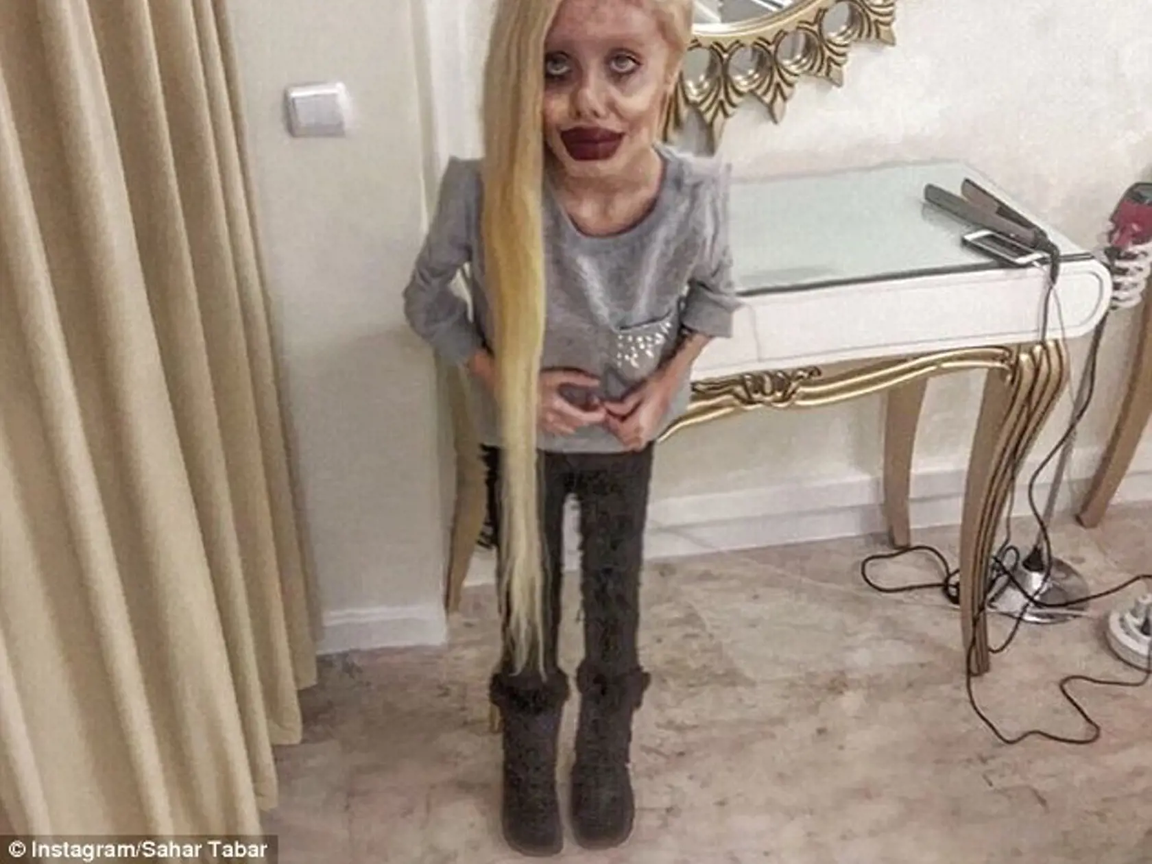 Zombie Angelina