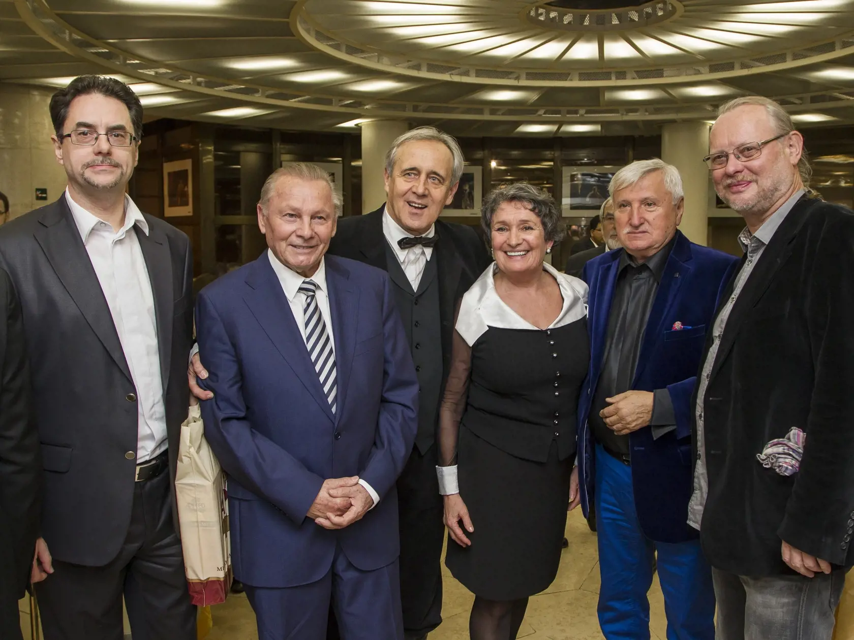 Premiera slovenskeho muzikalu Tisicrocna vcela v nitrianskom divadle Andreja Bagara