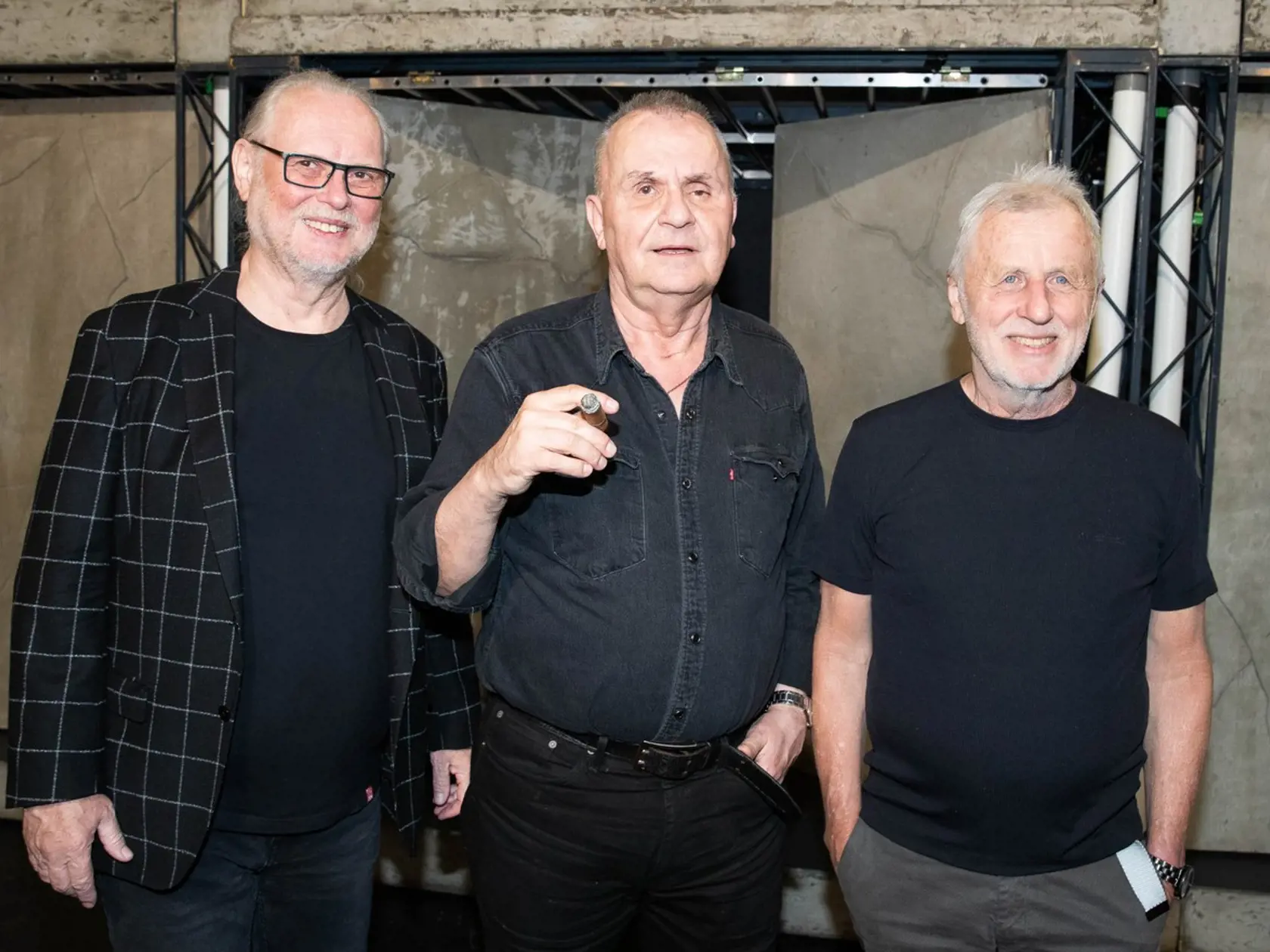 Skupina Elán navždy prišla o legendárneho Vaša Patejdla (†68).