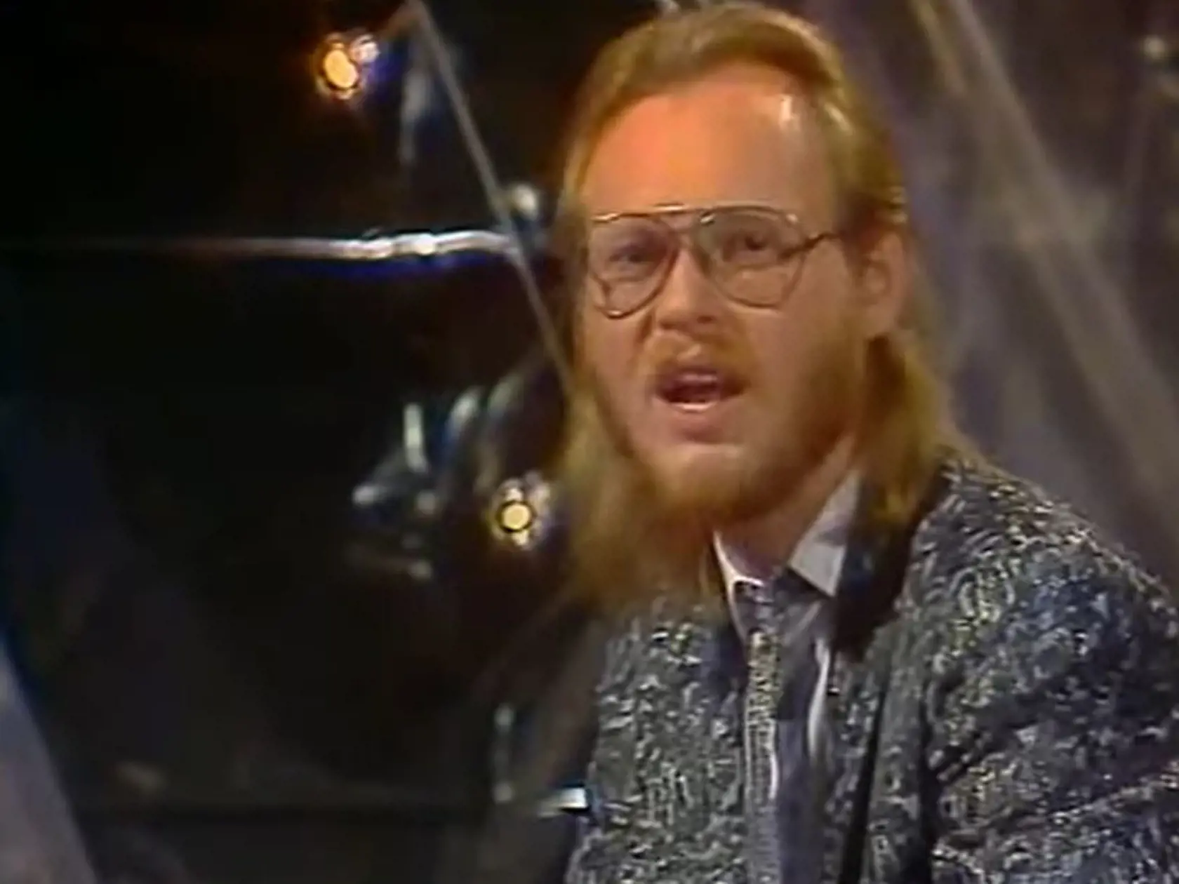 Dvojzmyselní: Vašo Patejdl a Marika Gombitová naspievali v roku 1986 duet Uličník bozk.