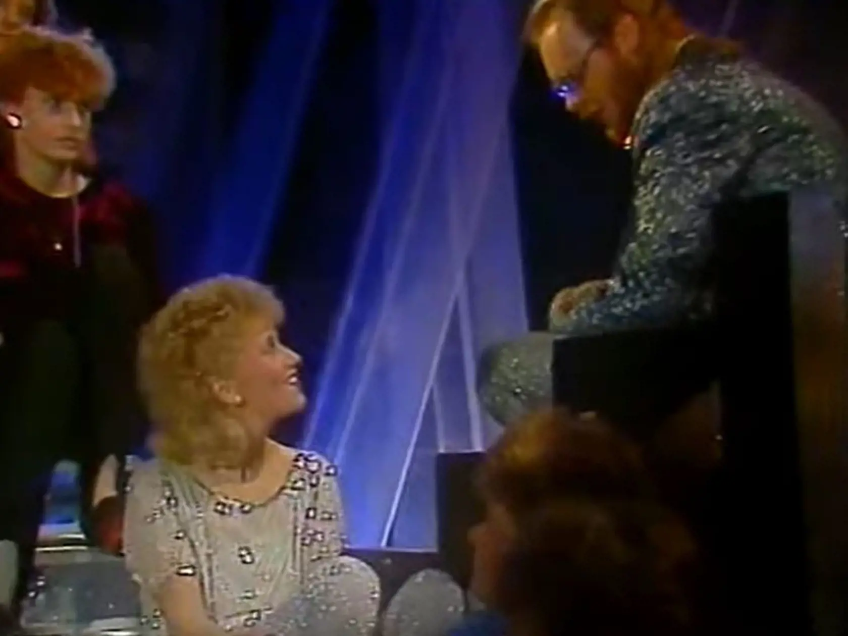 Dvojzmyselní: Vašo Patejdl a Marika Gombitová naspievali v roku 1986 duet Uličník bozk.
