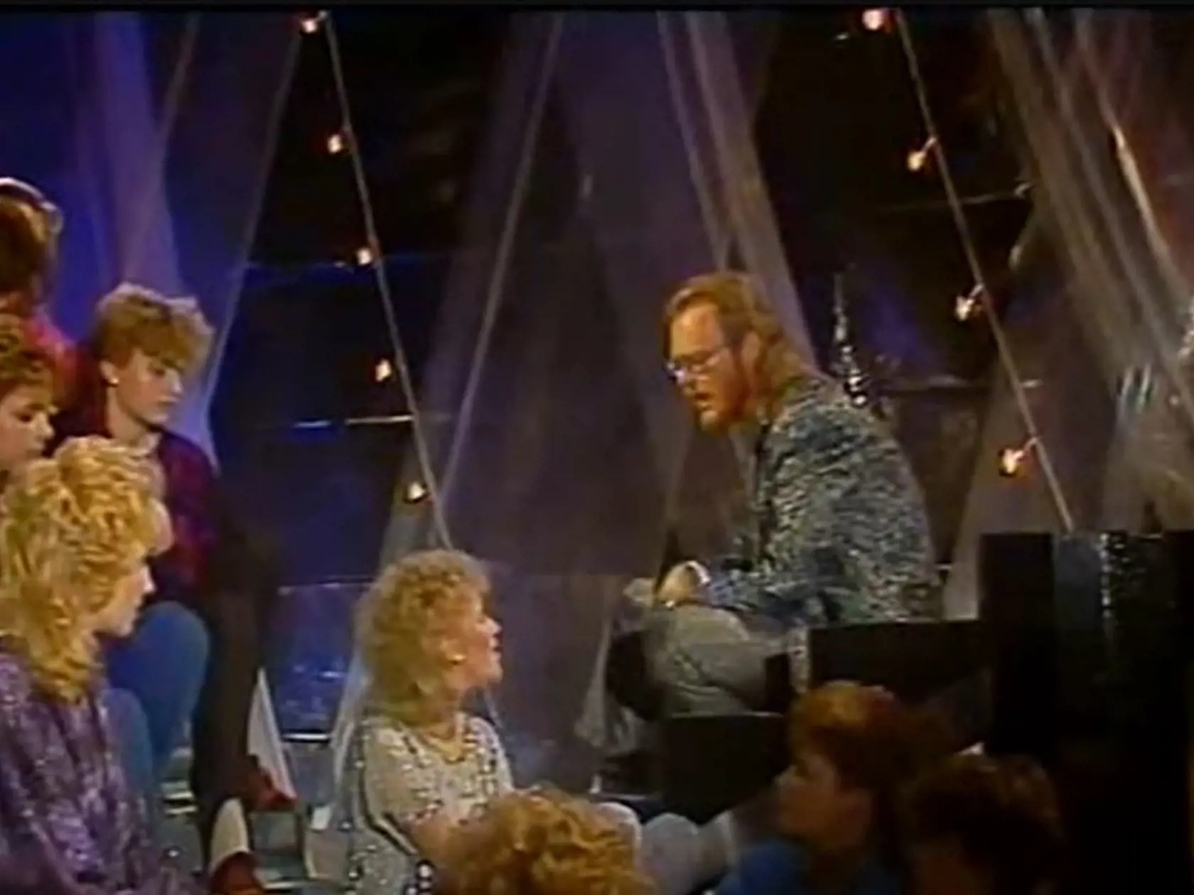Dvojzmyselní: Vašo Patejdl a Marika Gombitová naspievali v roku 1986 duet Uličník bozk.