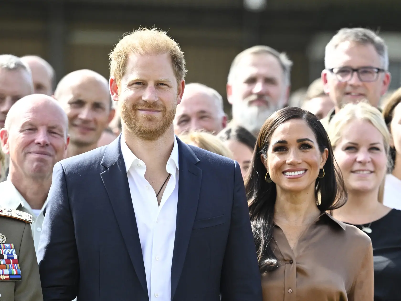 Harry a Meghan majú mať tajný plán.