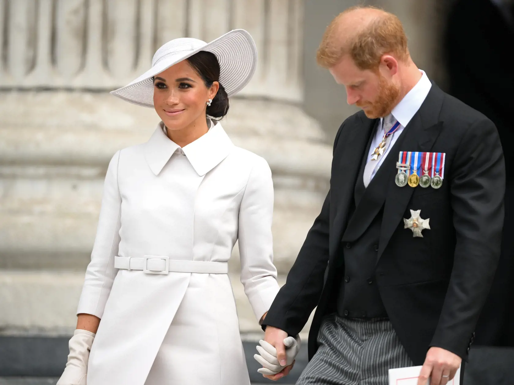 Harry a Meghan