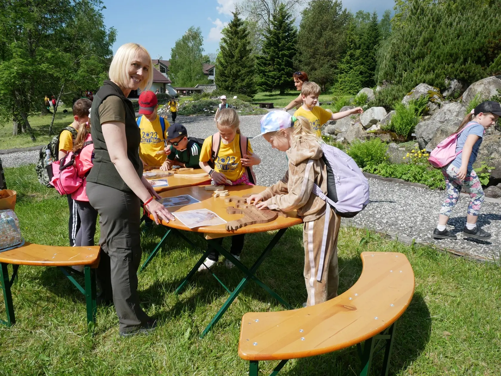 Vysoké Tatry.