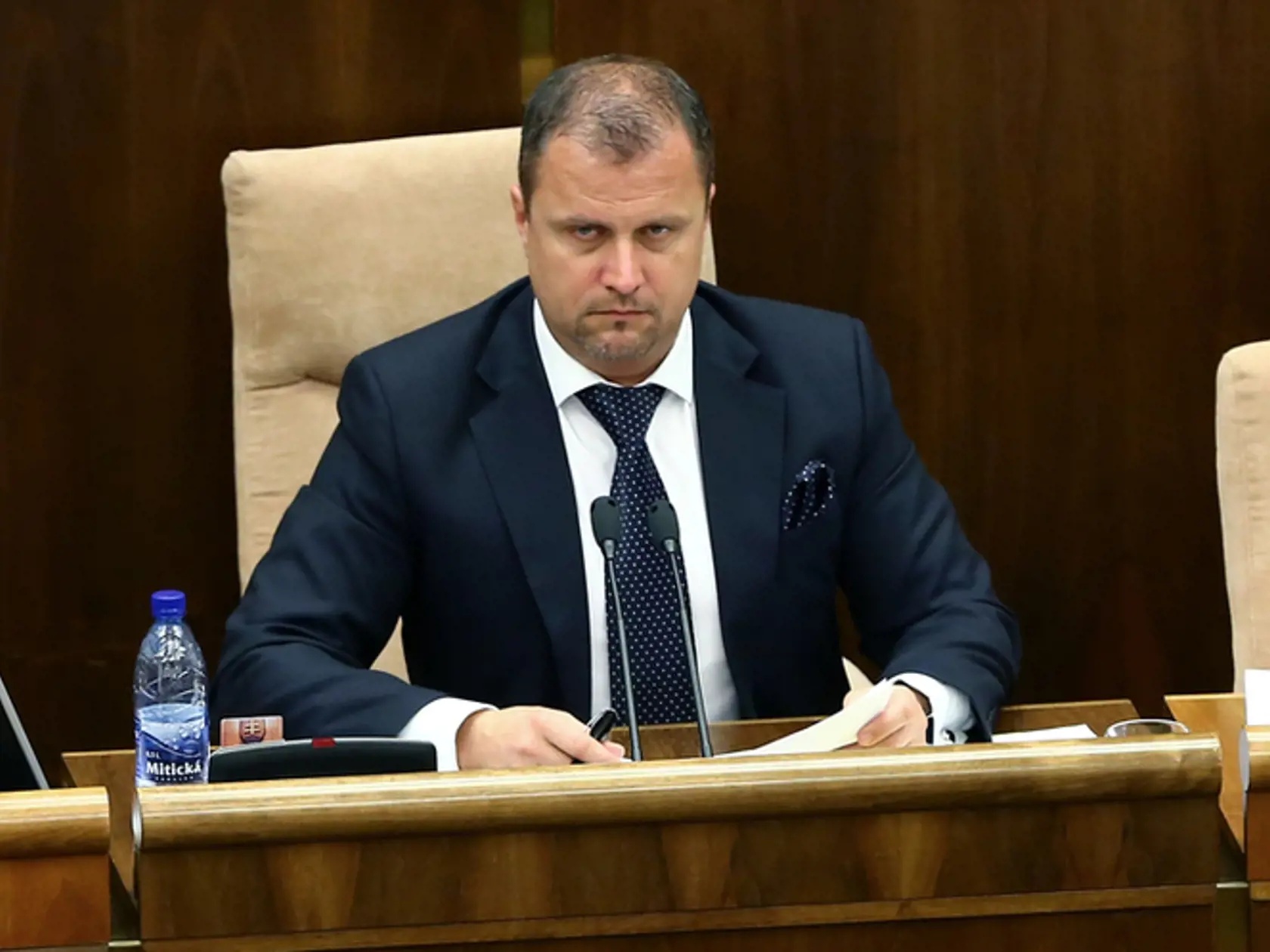 Andrej Hrnčiar.