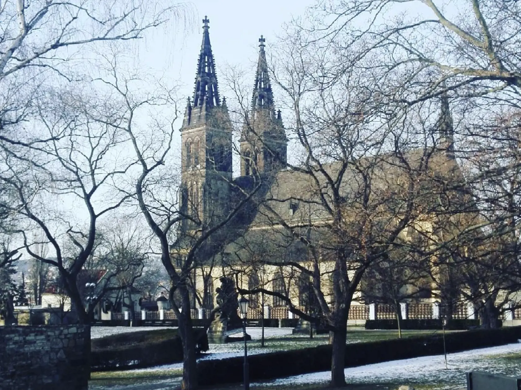 Vyšehrad