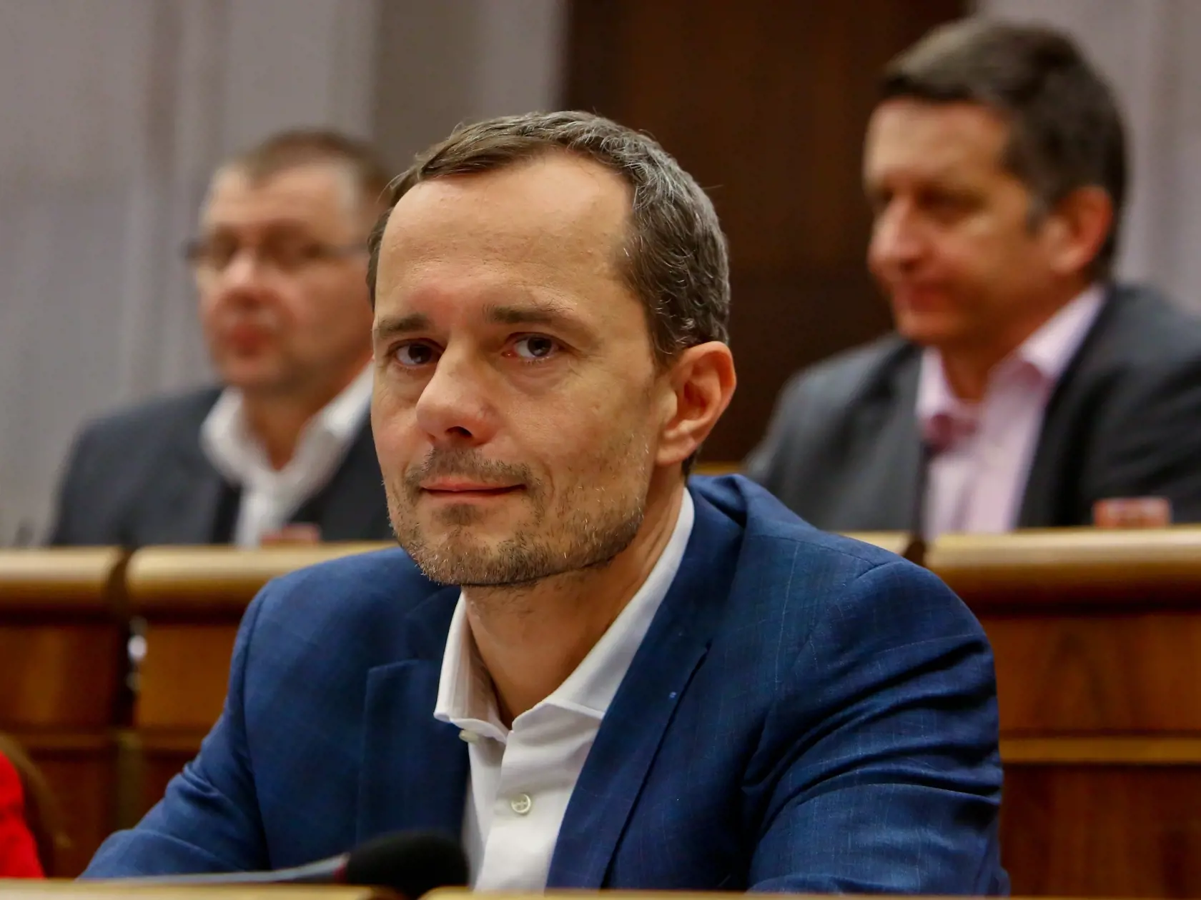 Ústavný právnik a bývalý politik Radoslav Procházka