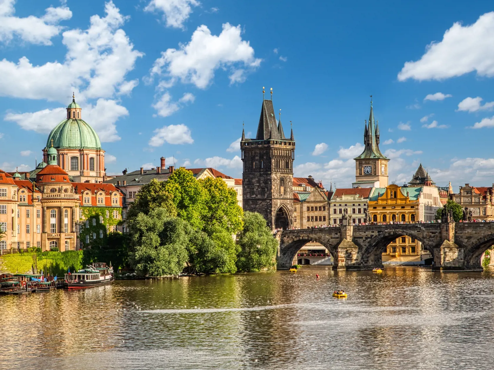 Praha