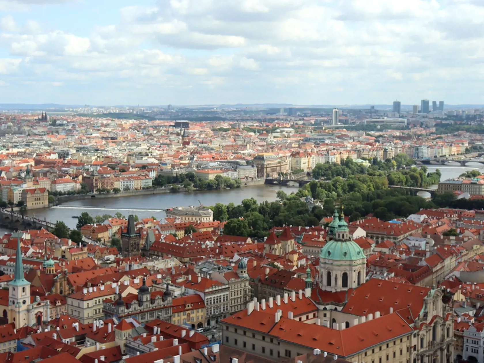 Praha
