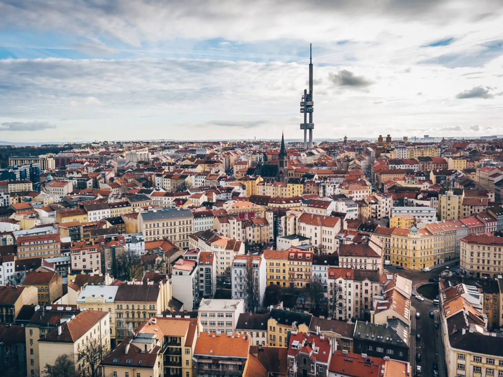 Praha