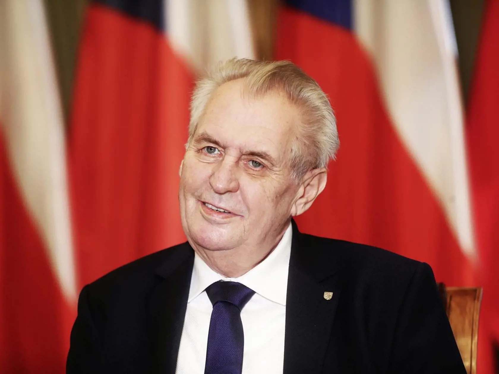 Miloš Zeman má už dlhší čas problémy so zdravím.
